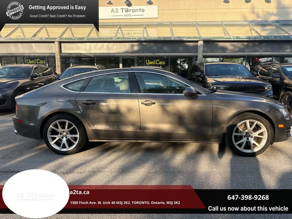 2015 Audi C7 A7 - Image 3 of 20