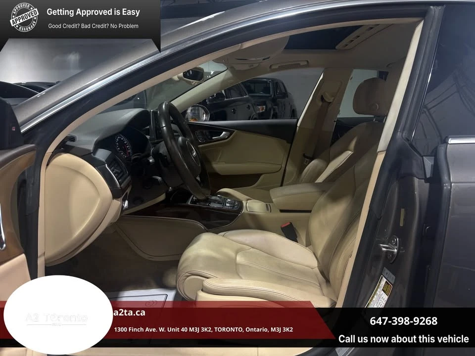 2015 Audi C7 A7 - Image 7 of 20