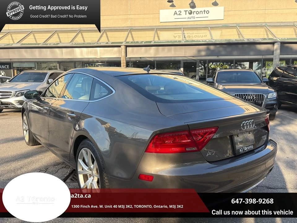 2015 Audi C7 A7 - Image 5 of 20