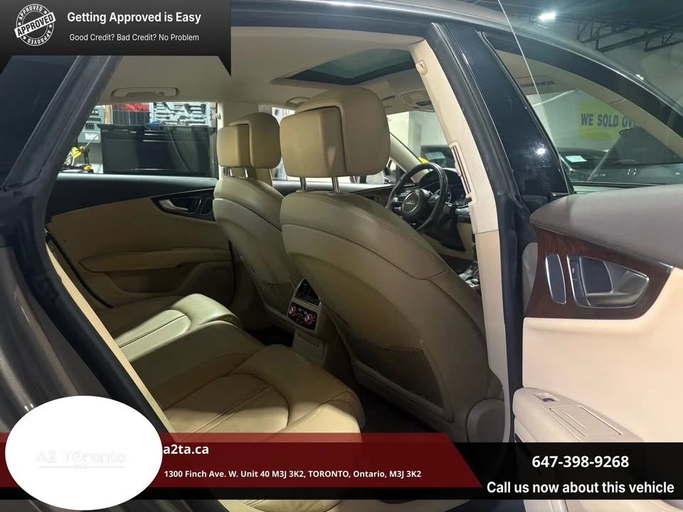 2015 Audi C7 A7 - Image 11 of 20