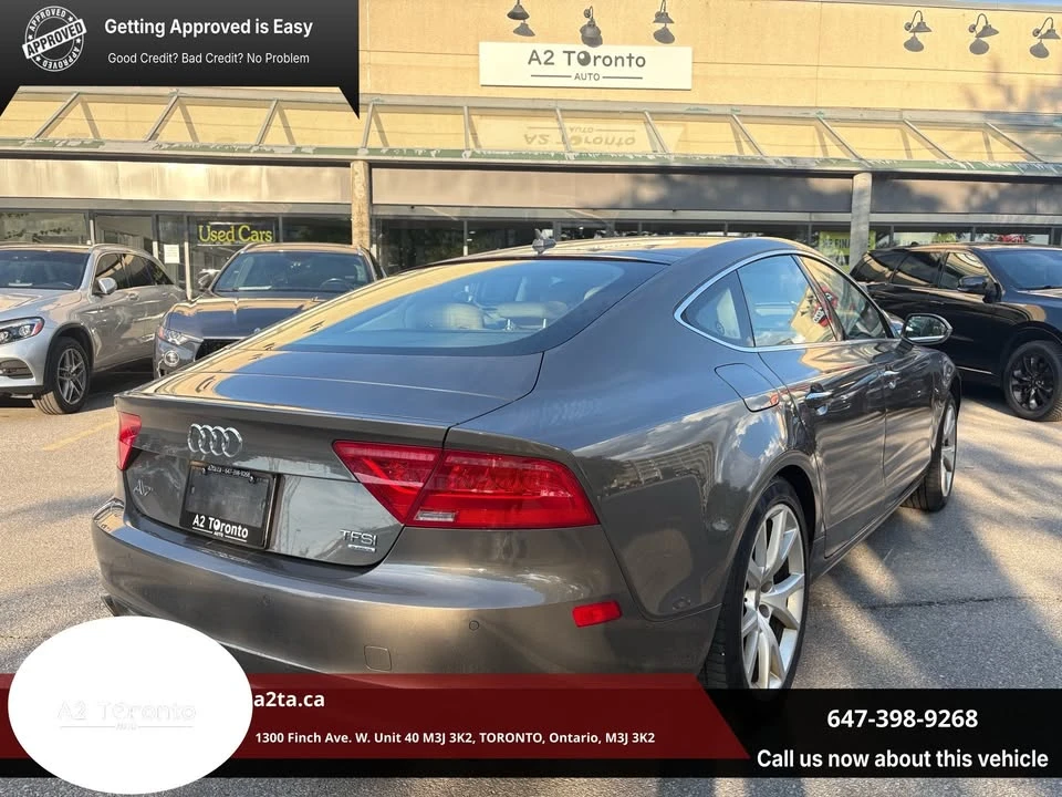 2015 Audi C7 A7 - Image 4 of 20