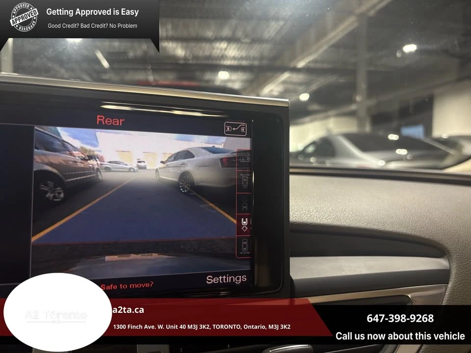 2015 Audi C7 A7 - Image 18 of 20