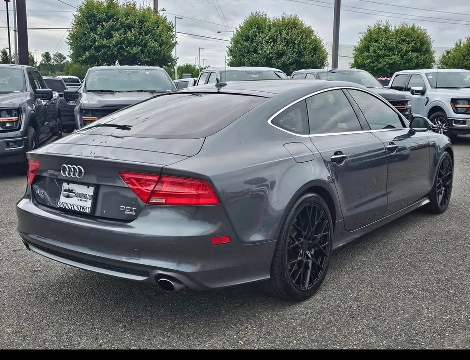 2015 Audi C7 A7 - Image 6 of 13