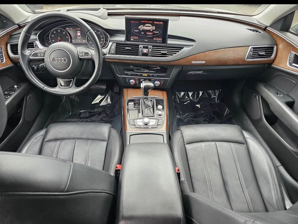 2015 Audi C7 A7 - Image 12 of 13