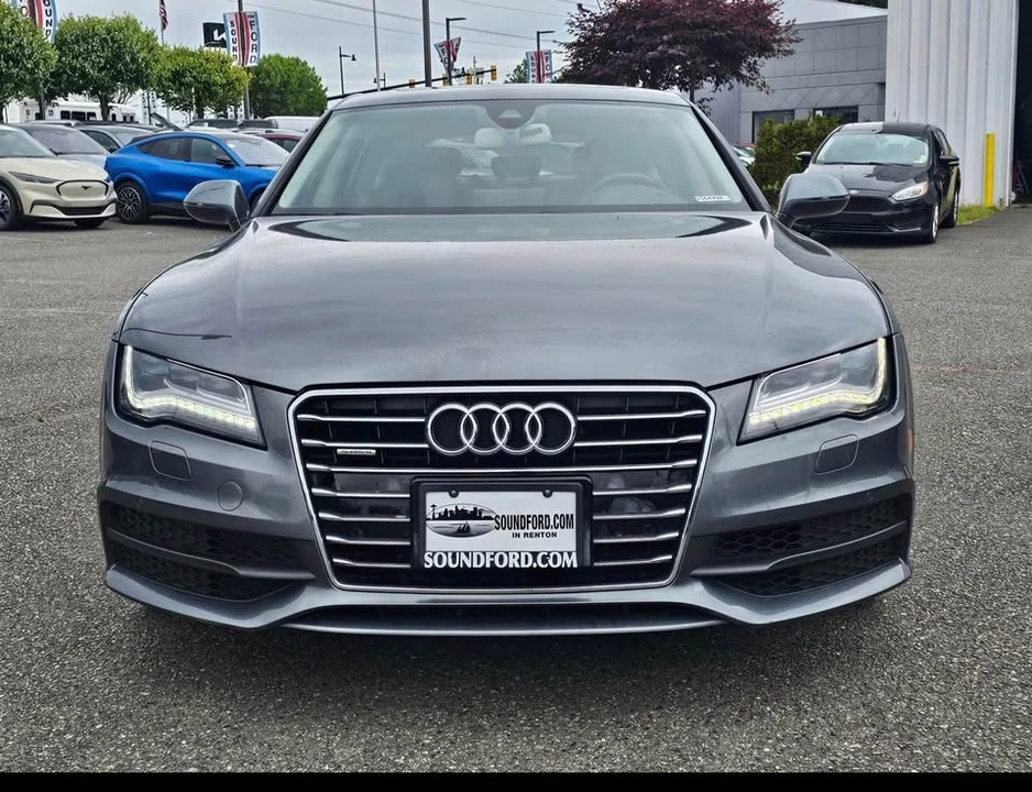 2015 Audi C7 A7 - Image 9 of 13