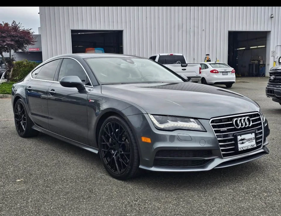2015 Audi C7 A7 - Image 8 of 13