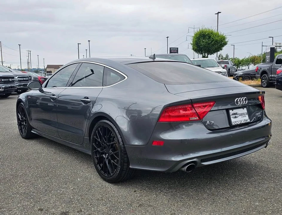 2015 Audi C7 A7 - Image 3 of 13