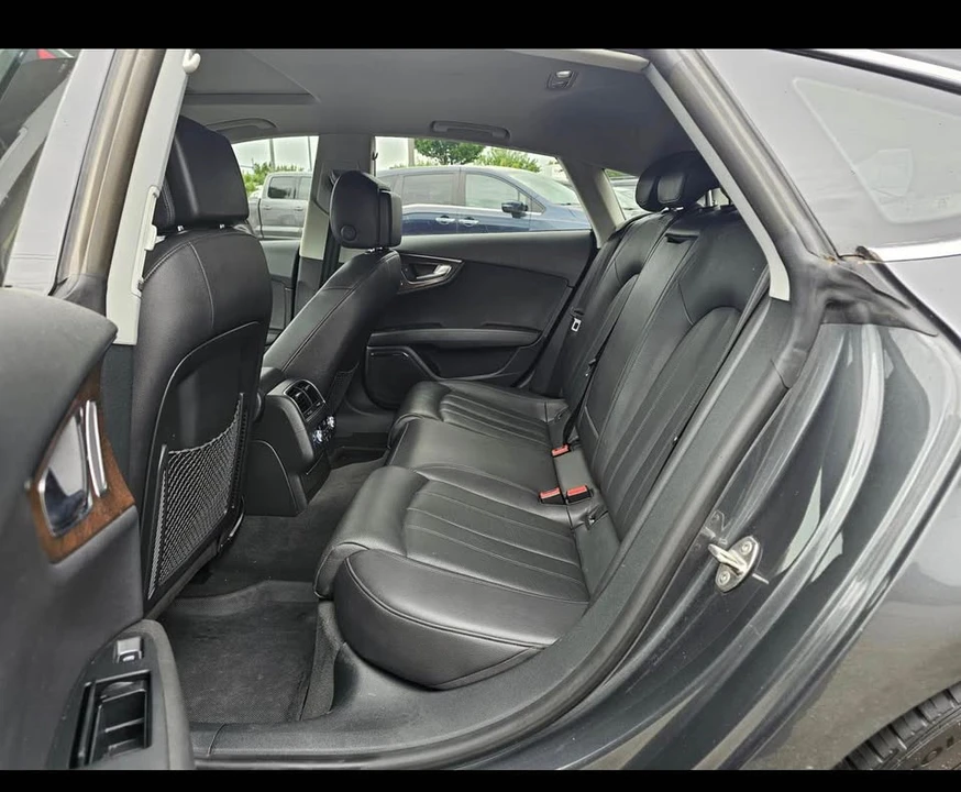 2015 Audi C7 A7 - Image 11 of 13