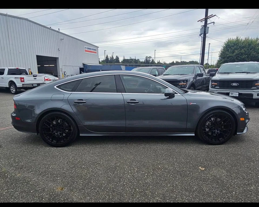 2015 Audi C7 A7 - Image 7 of 13