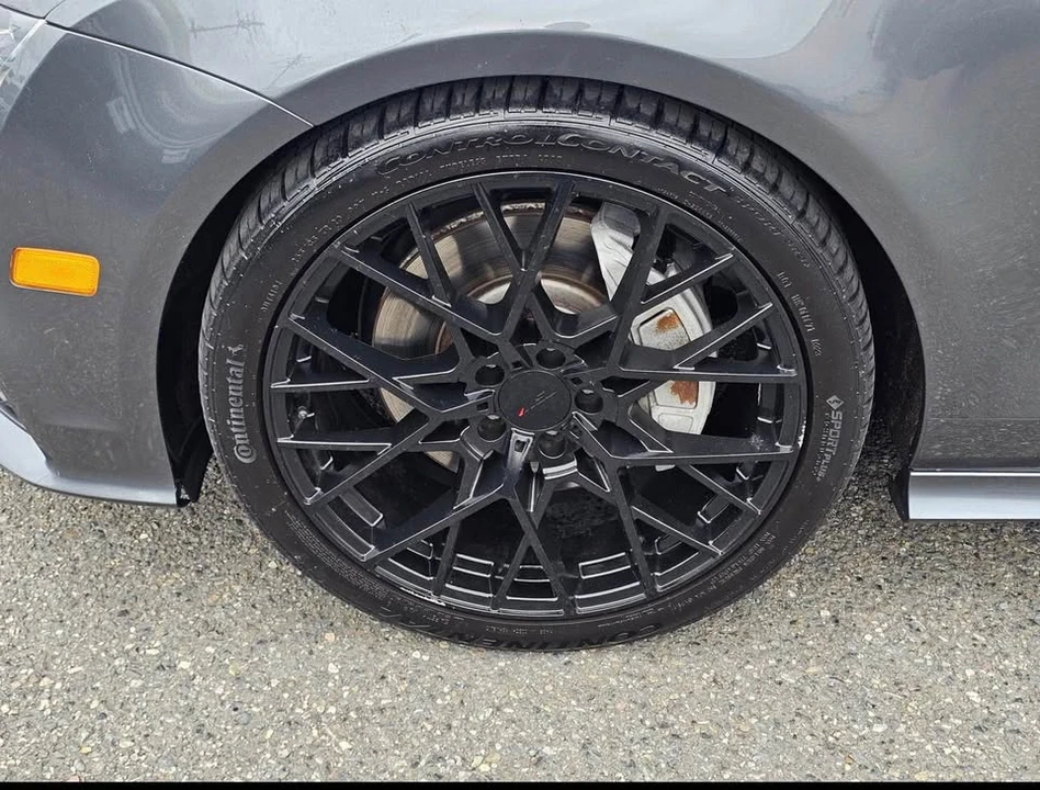 2015 Audi C7 A7 - Image 10 of 13