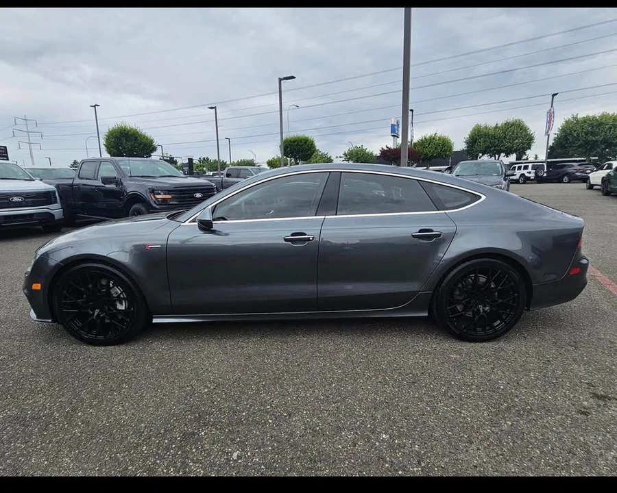 2015 Audi C7 A7 - Image 2 of 13