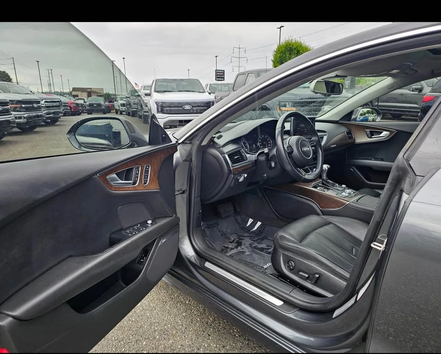 2015 Audi C7 A7 - Image 13 of 13