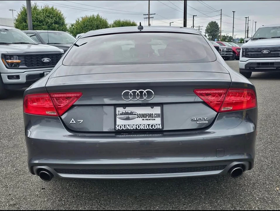2015 Audi C7 A7 - Image 4 of 13