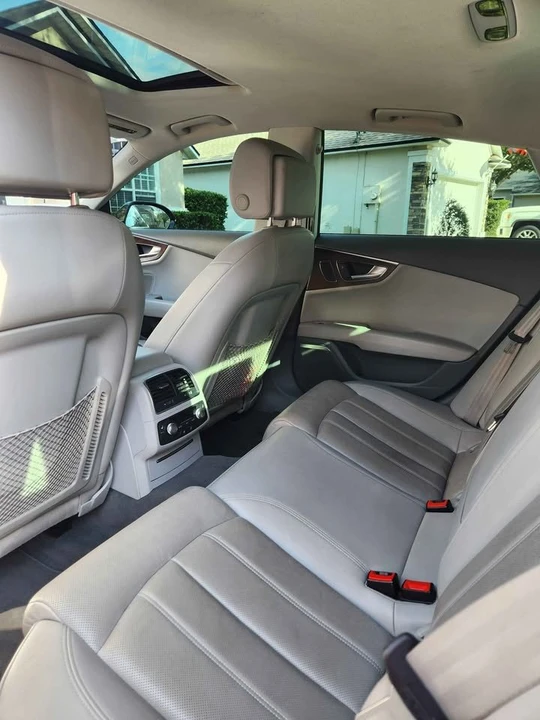 2015 Audi C7 A7 - Image 5 of 5