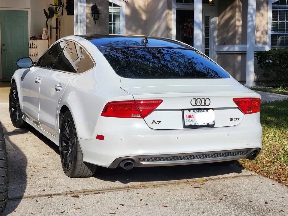 2015 Audi C7 A7 - Image 2 of 5