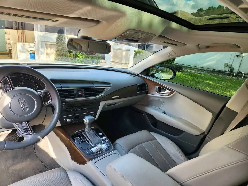 2015 Audi C7 A7 - Image 4 of 5