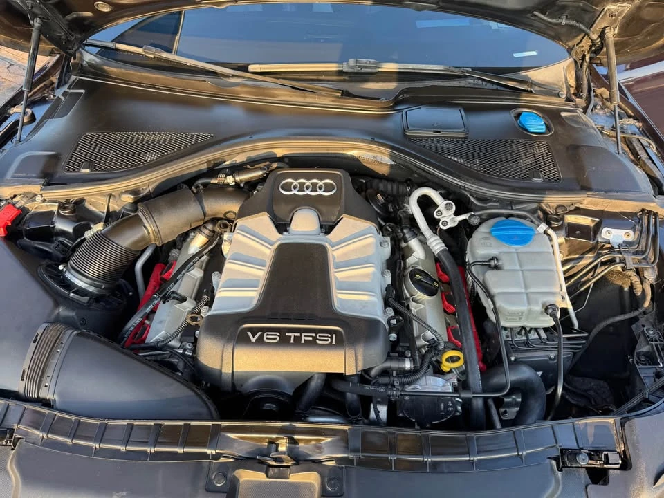 2015 Audi C7 A7 - Image 8 of 11