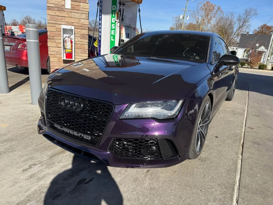 2015 Audi C7 A7 - Image 10 of 11