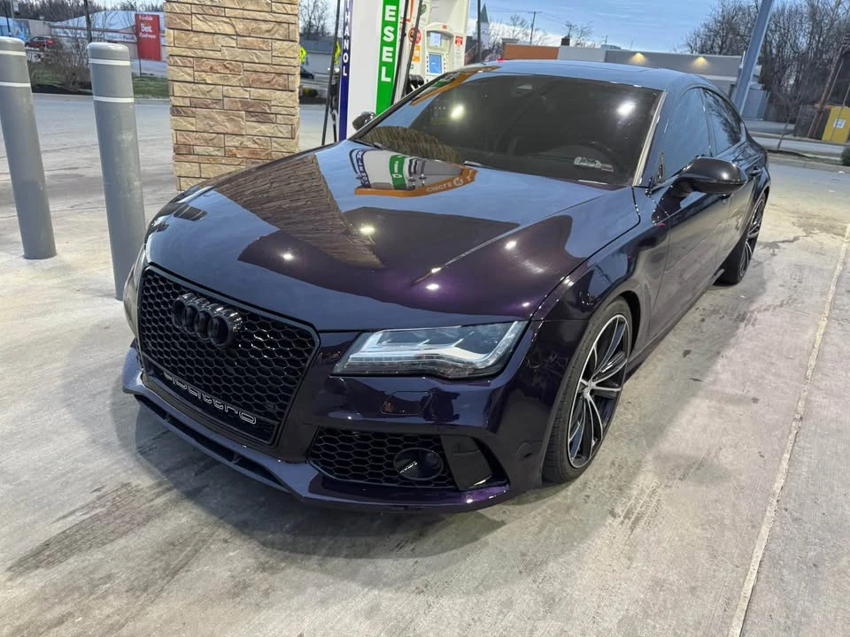 2015 Audi C7 A7 - Image 4 of 11