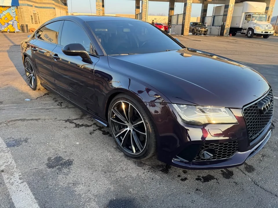 2015 Audi C7 A7 - Image 6 of 11