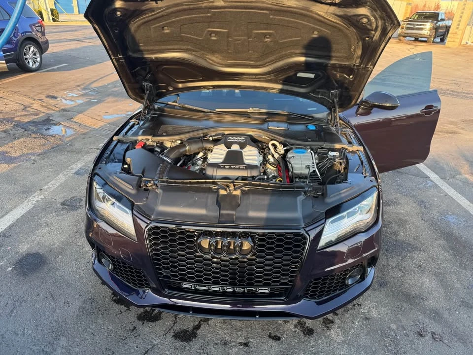 2015 Audi C7 A7 - Image 9 of 11