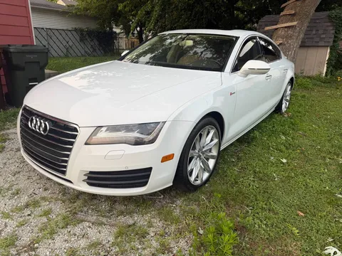 2015 Audi A7 Prestige Quattro