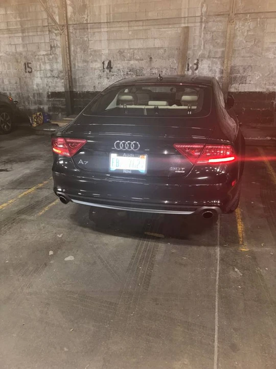 2015 Audi C7 A7 - Image 2 of 2