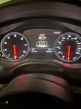2015 Audi A7 3.0T Quattro Prestige