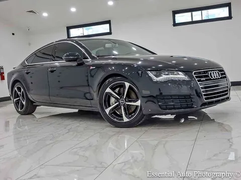 2015 Audi A7 Premium Plus quattro