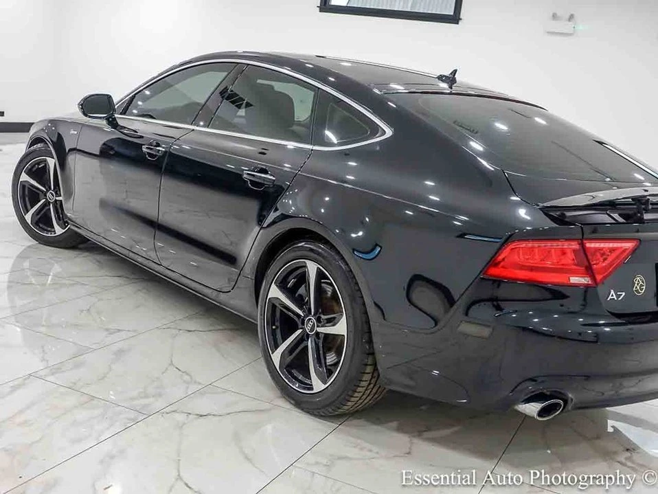2015 Audi C7 A7 - Image 10 of 20