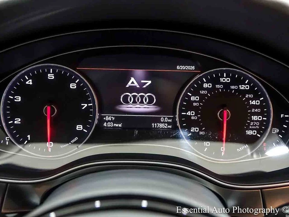 2015 Audi C7 A7 - Image 19 of 20
