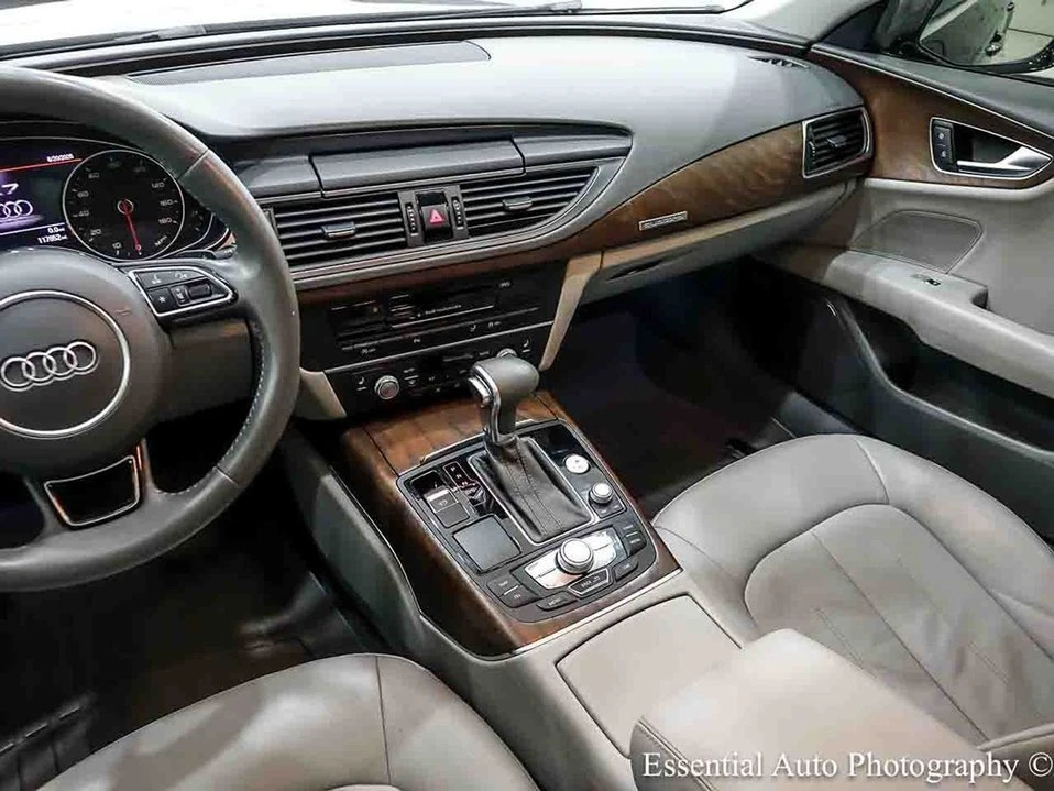 2015 Audi C7 A7 - Image 17 of 20