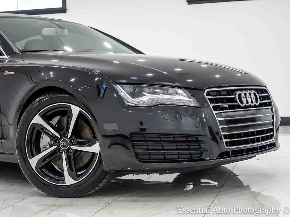 2015 Audi C7 A7 - Image 2 of 20