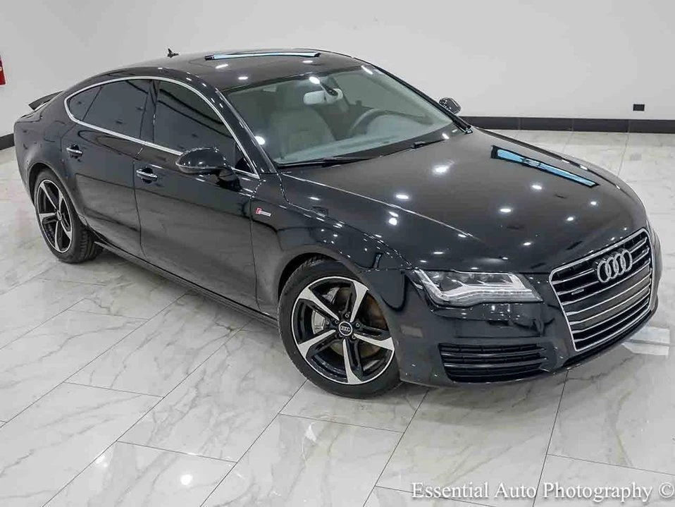 2015 Audi C7 A7 - Image 5 of 20