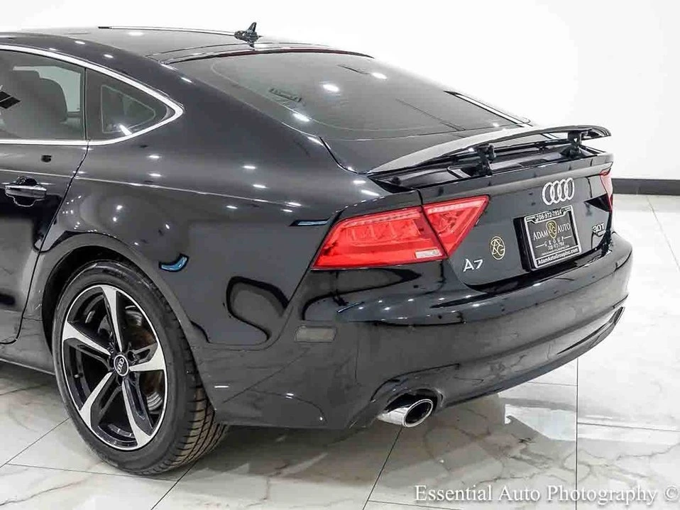2015 Audi C7 A7 - Image 9 of 20