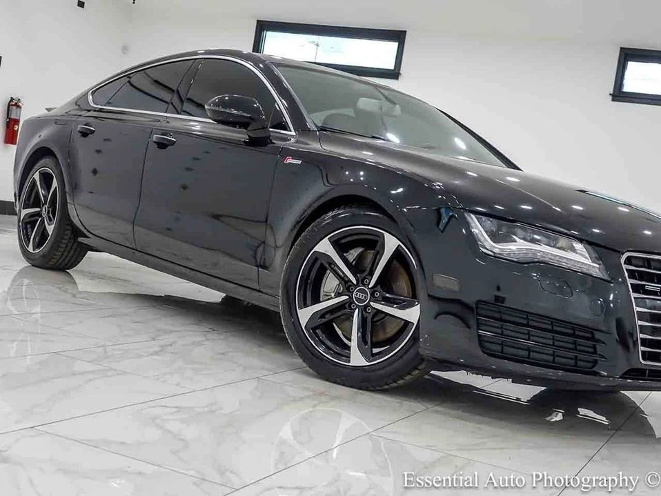 2015 Audi C7 A7 - Image 4 of 20
