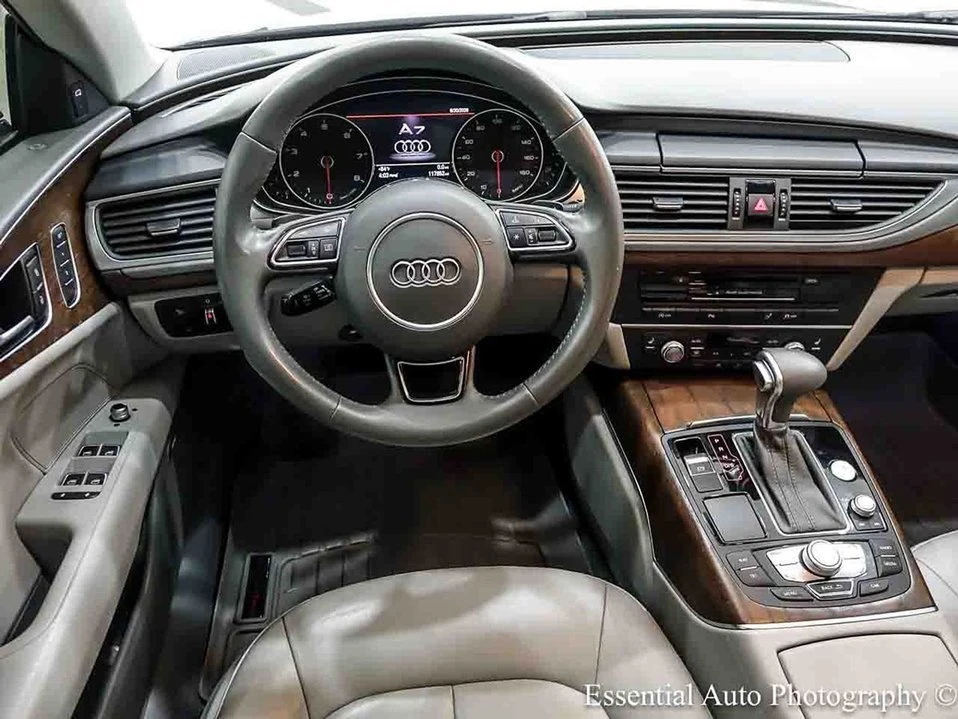 2015 Audi C7 A7 - Image 16 of 20