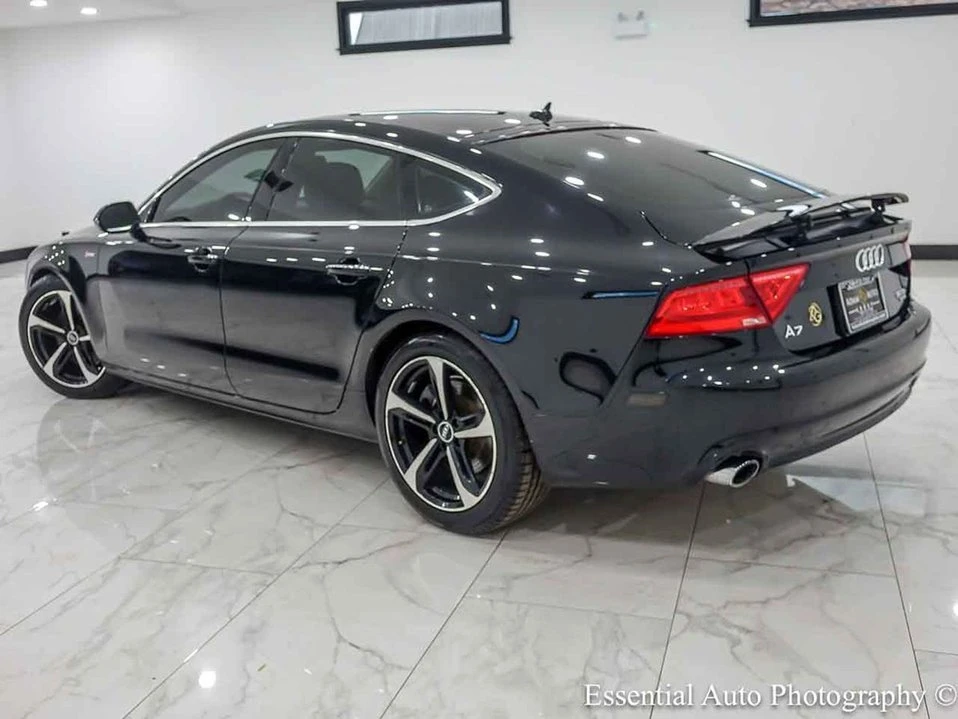 2015 Audi C7 A7 - Image 8 of 20