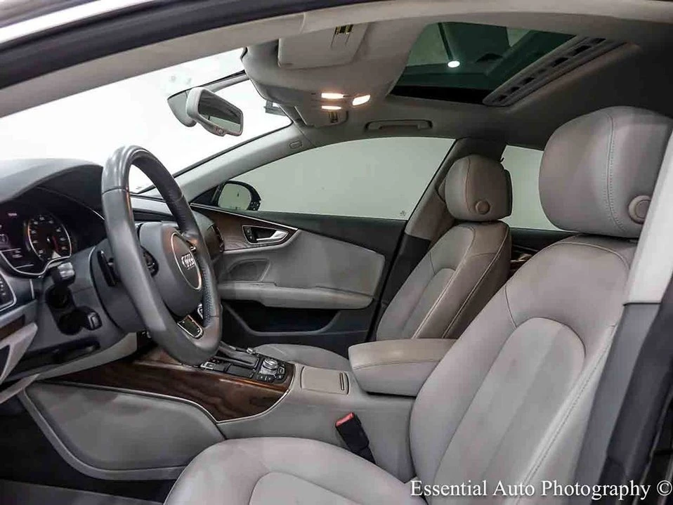 2015 Audi C7 A7 - Image 12 of 20