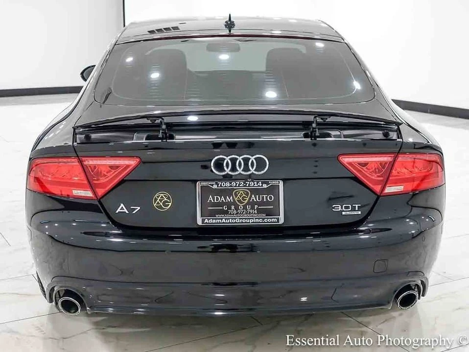 2015 Audi C7 A7 - Image 7 of 20