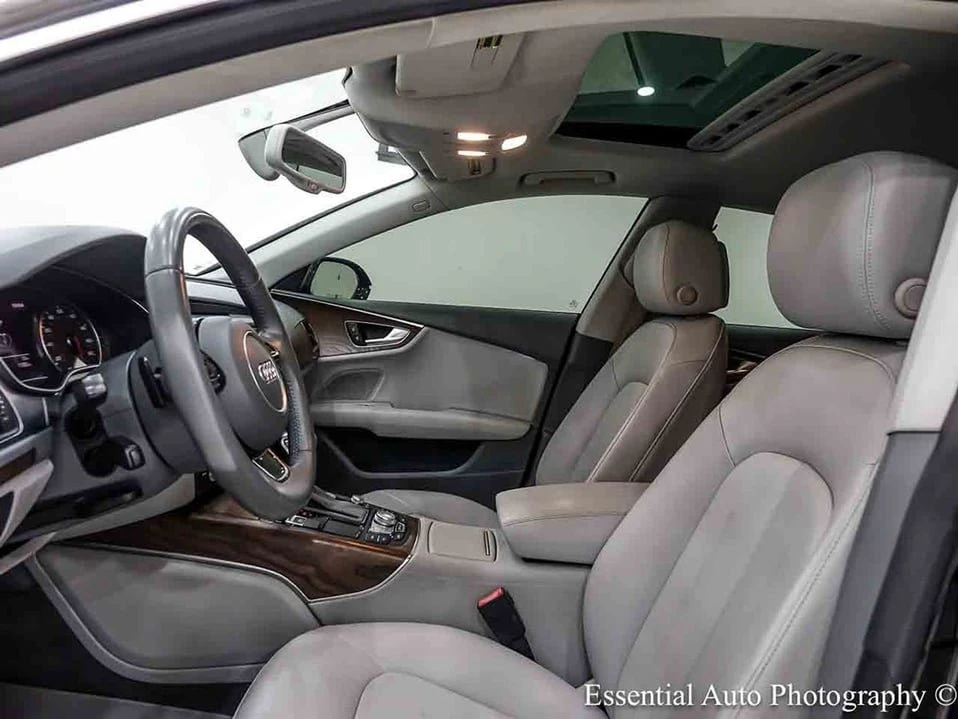 2015 Audi C7 A7 - Image 12 of 20