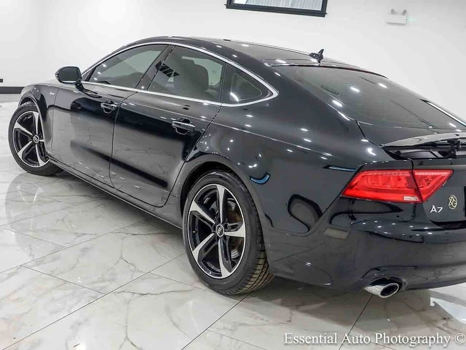 2015 Audi C7 A7 - Image 10 of 20