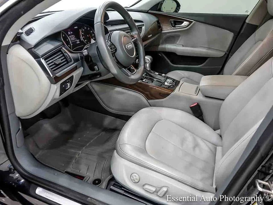 2015 Audi C7 A7 - Image 13 of 20