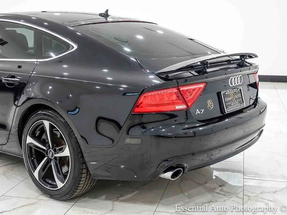 2015 Audi C7 A7 - Image 9 of 20