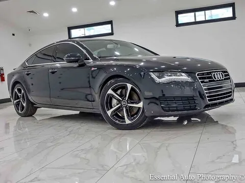 2015 Audi A7 Premium Plus quattro