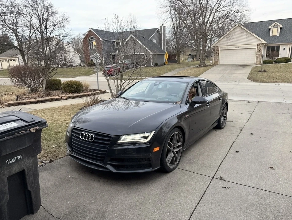 2015 Audi C7 A7 - Image 4 of 7