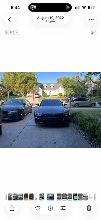 2015 Audi C7 A7 - Image 2 of 7