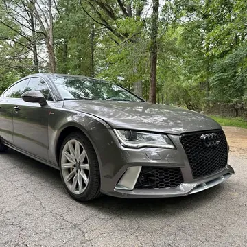 2015 Audi A7 Premium Plus
