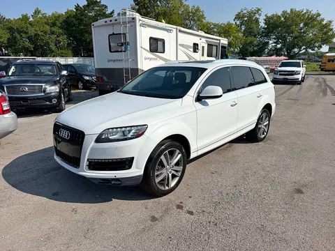 2015 Audi A7 Premium Plus Sedan 4D