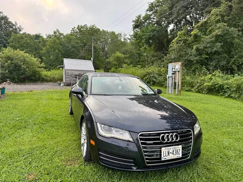 2015 Audi A7 Premium Plus Sedan 4D